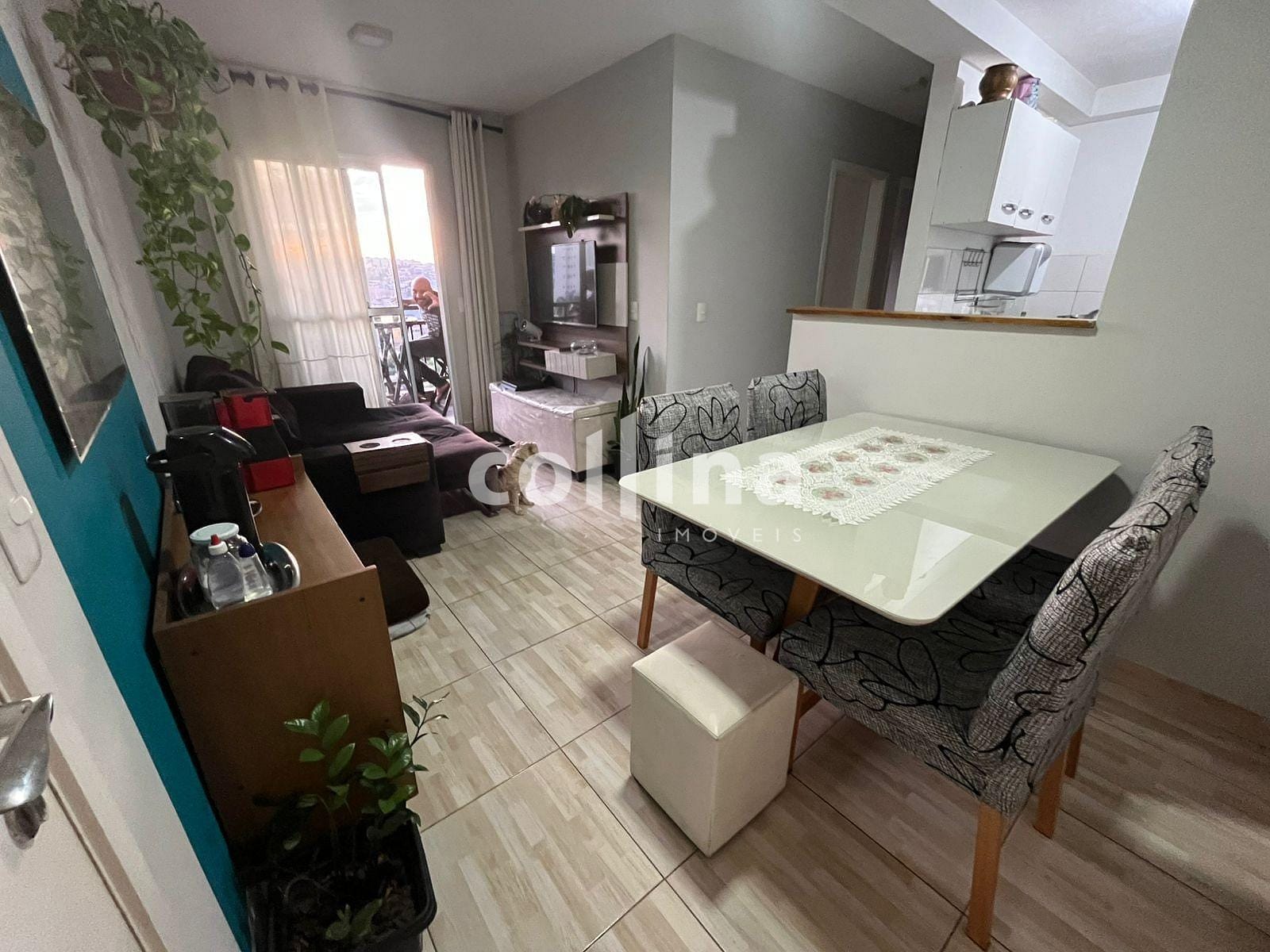 Apartamento, 2 quartos, 48 m² - Foto 2