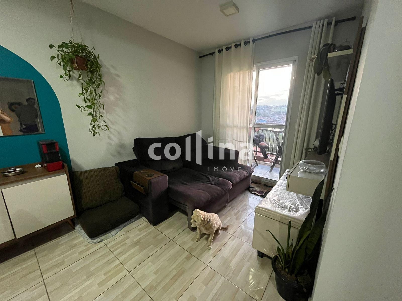 Apartamento, 2 quartos, 48 m² - Foto 1