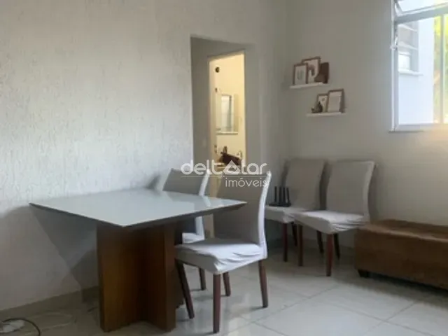 Apartamento 2 quartos e 1 banheiro, à venda, no bairro Santa Amélia em Belo Horizonte