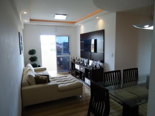 Foto do Apartamento - Apartamento com 3 dormitórios, 76 m² - venda por R$ 435.000,00 ou aluguel por R$ 3.040,01/mês - Jardim Satélite - São José dos Campos/SP | INDEPENDENCE NEGOCIOS IMOBILIARIOS LTDA