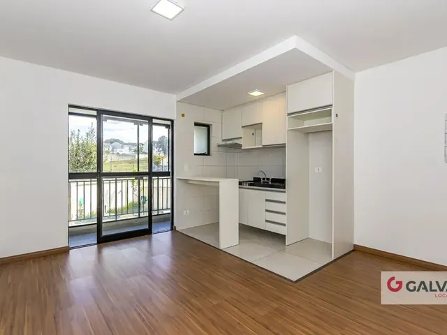 Apartamento 3 quartos e 1 banheiro, para alugar, no bairro Capão da Imbuia em Curitiba
