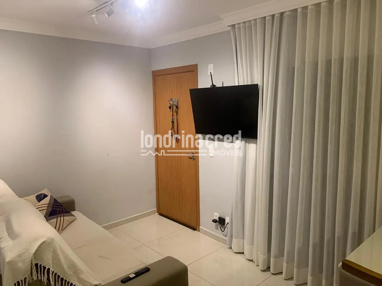 Apartamento, 2 quartos, 45 m² - Foto 1
