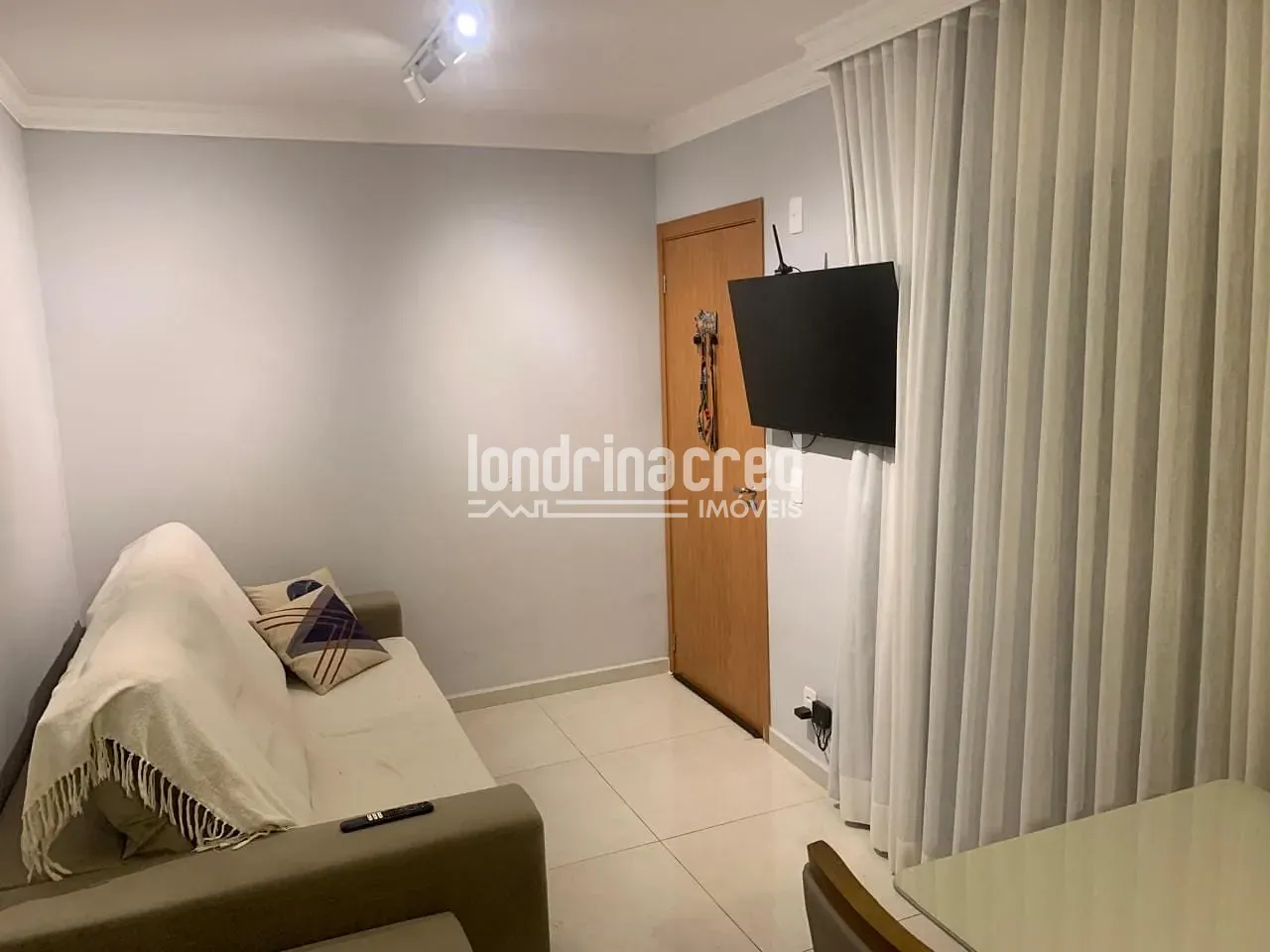 Apartamento, 2 quartos, 45 m² - Foto 2