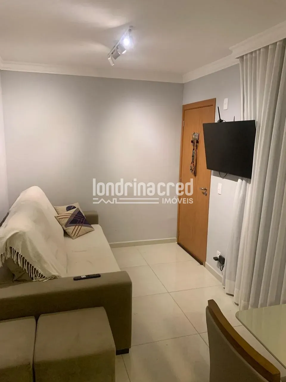 Apartamento, 2 quartos, 45 m² - Foto 3