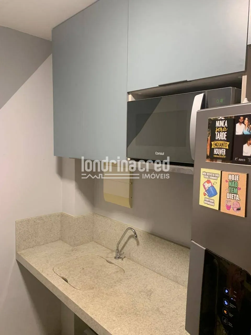Apartamento, 2 quartos, 45 m² - Foto 6