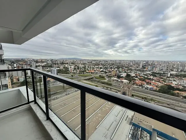 Apartamento com 104m² 3 quartos e 3 banheiros, à venda, no bairro Parque Bela Vista em Votorantim