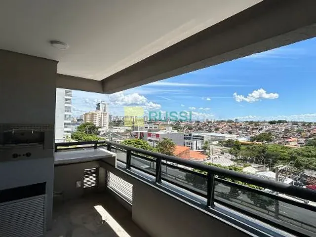 Apartamento com 129m² 3 quartos e 2 banheiros, à venda, no bairro Jardim Satélite em São José dos Campos