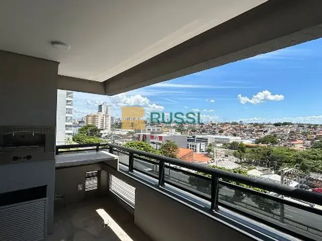 Apartamento com 129m² 3 quartos e 3 banheiros, à venda, no bairro Jardim Satélite em São José dos Campos