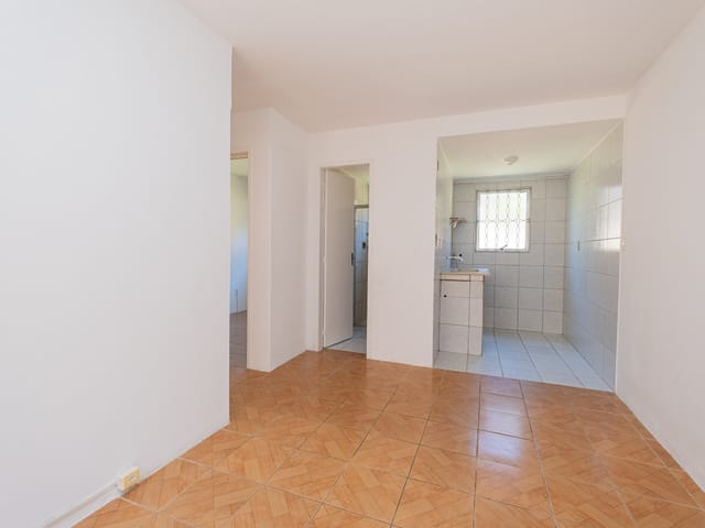 Apartamento com 36m² 2 quartos e 1 banheiro, para alugar, no bairro Areal em Pelotas