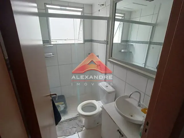 Apartamento com 47m² 2 quartos e 1 banheiro, à venda, no bairro Jardim Ismênia em São José dos Campos