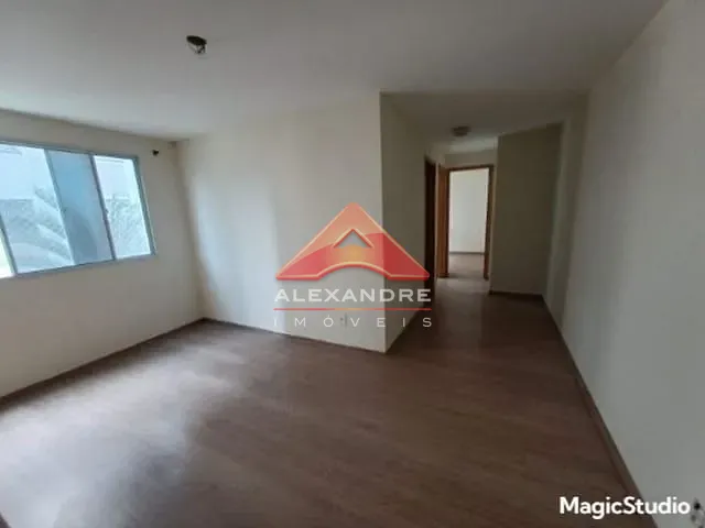 Apartamento com 47m² 2 quartos e 1 banheiro, à venda, no bairro Jardim Ismênia em São José dos Campos