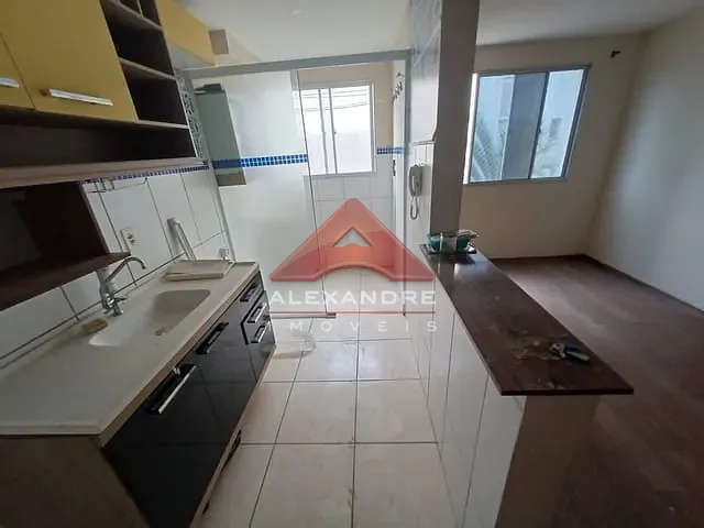 Apartamento com 47m² 2 quartos e 1 banheiro, à venda, no bairro Jardim Ismênia em São José dos Campos