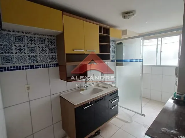 Apartamento com 47m² 2 quartos e 1 banheiro, à venda, no bairro Jardim Ismênia em São José dos Campos