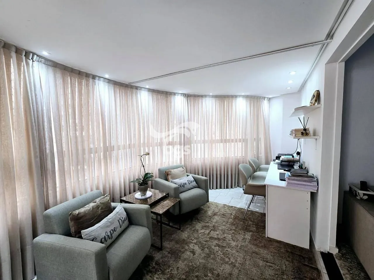 Apartamento, 3 quartos, 131 m² - Foto 1