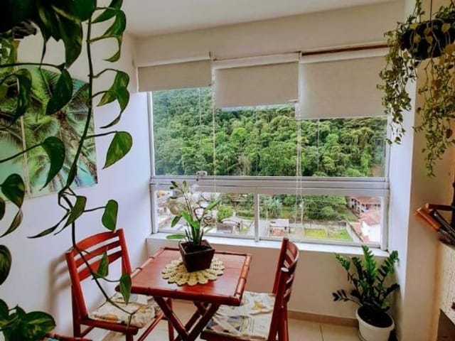 Foto do Apartamento - Apartamento com 2 dormitórios à venda, 76 m² por R$ 395.000,00 - Sumaré - Caraguatatuba/SP | INDEPENDENCE NEGOCIOS IMOBILIARIOS LTDA