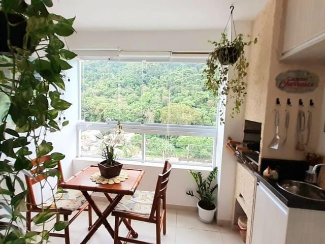 Foto do Apartamento - Apartamento com 2 dormitórios à venda, 76 m² por R$ 395.000,00 - Sumaré - Caraguatatuba/SP | INDEPENDENCE NEGOCIOS IMOBILIARIOS LTDA