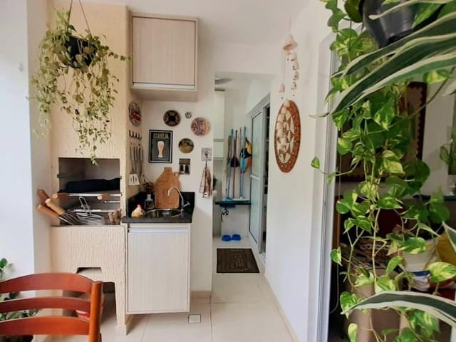 Foto do Apartamento - Apartamento com 2 dormitórios à venda, 76 m² por R$ 395.000,00 - Sumaré - Caraguatatuba/SP | INDEPENDENCE NEGOCIOS IMOBILIARIOS LTDA