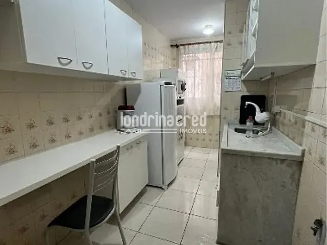 Apartamento 3 quartos e 2 banheiros, à venda, no bairro EDIFICIO NAÇÕES UNIDAS em Londrina