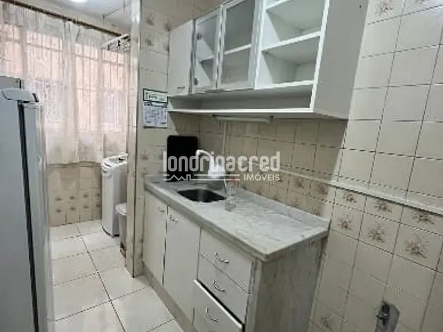 Apartamento 3 quartos e 2 banheiros, à venda, no bairro EDIFICIO NAÇÕES UNIDAS em Londrina