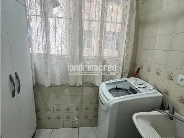 Apartamento 3 quartos e 2 banheiros, à venda, no bairro EDIFICIO NAÇÕES UNIDAS em Londrina
