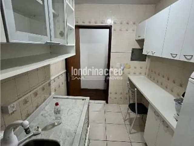 Apartamento 3 quartos e 2 banheiros, à venda, no bairro EDIFICIO NAÇÕES UNIDAS em Londrina