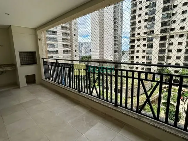 Apartamento 4 quartos e 5 banheiros, à venda ou para alugar, no bairro Jardim Esplanada em São José dos Campos