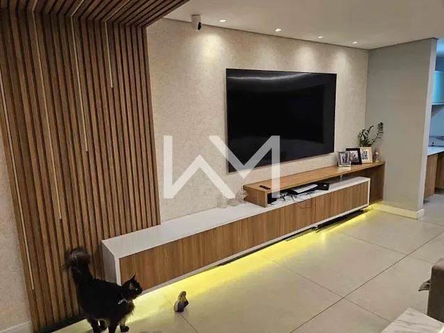 Apartamento com 90m² 2 quartos e 2 banheiros, à venda, no bairro Vila Augusta em Guarulhos