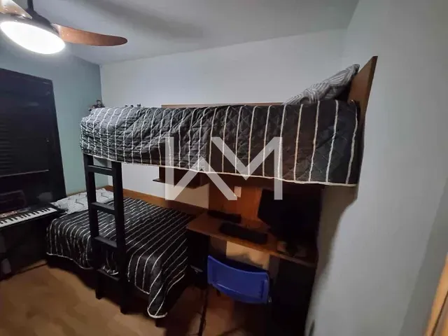 Apartamento com 90m² 2 quartos e 2 banheiros, à venda, no bairro Vila Augusta em Guarulhos