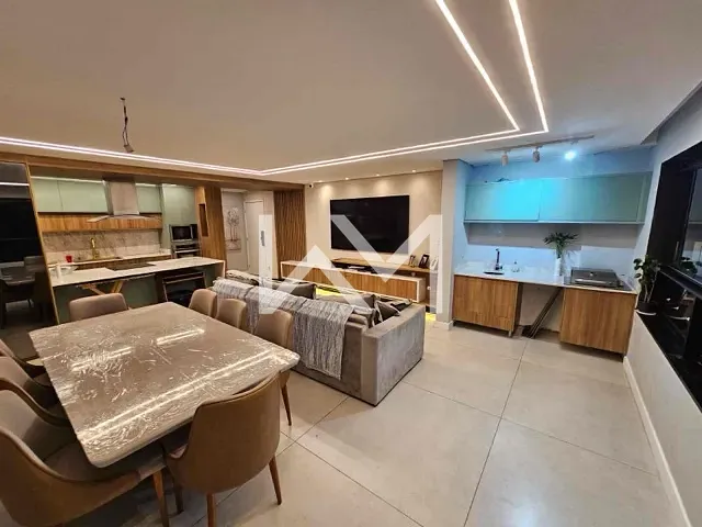 Apartamento com 90m² 2 quartos e 2 banheiros, à venda, no bairro Vila Augusta em Guarulhos