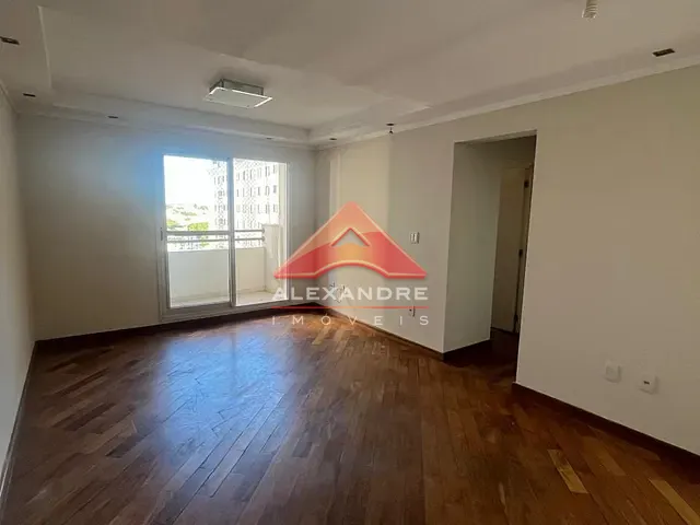 Apartamento 3 quartos e 2 banheiros, à venda, no bairro Conjunto Residencial Trinta e Um de Março em São José dos Campos