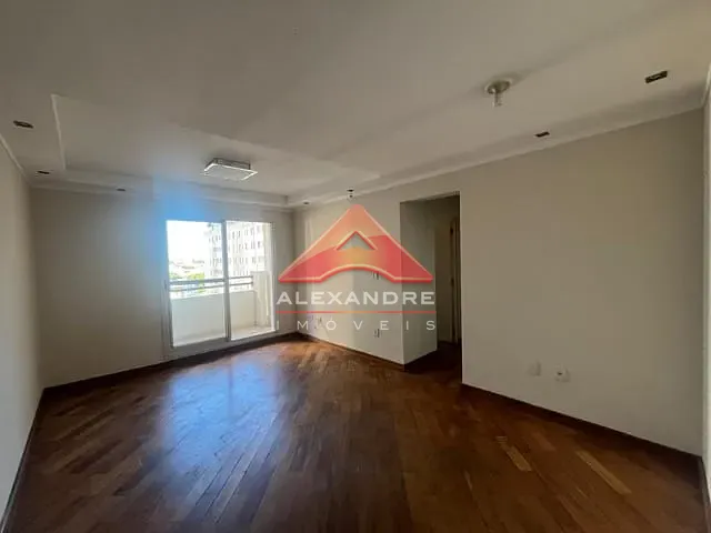 Apartamento 3 quartos e 2 banheiros, à venda, no bairro Conjunto Residencial Trinta e Um de Março em São José dos Campos