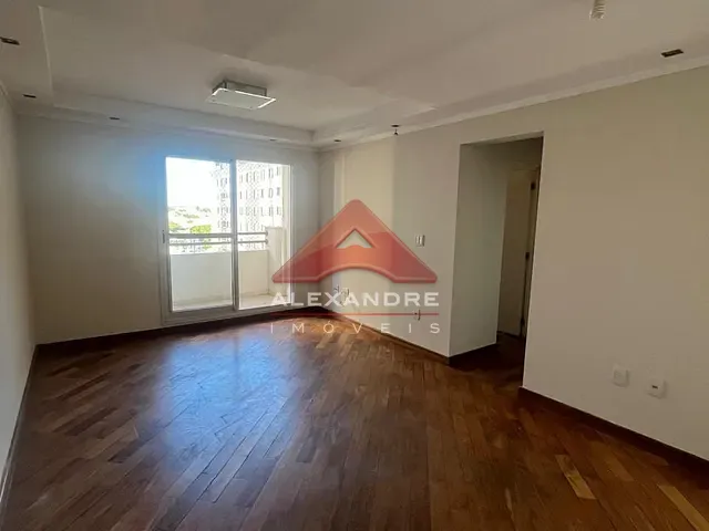 Apartamento 3 quartos e 2 banheiros, à venda, no bairro Conjunto Residencial Trinta e Um de Março em São José dos Campos