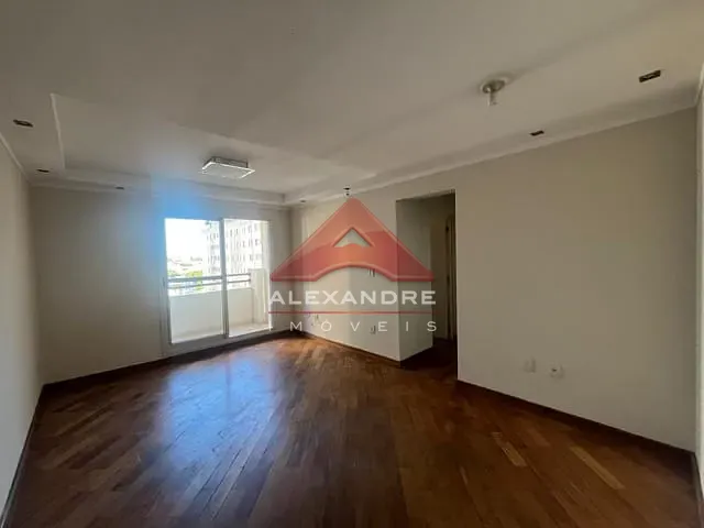 Apartamento 3 quartos e 2 banheiros, à venda, no bairro Conjunto Residencial Trinta e Um de Março em São José dos Campos