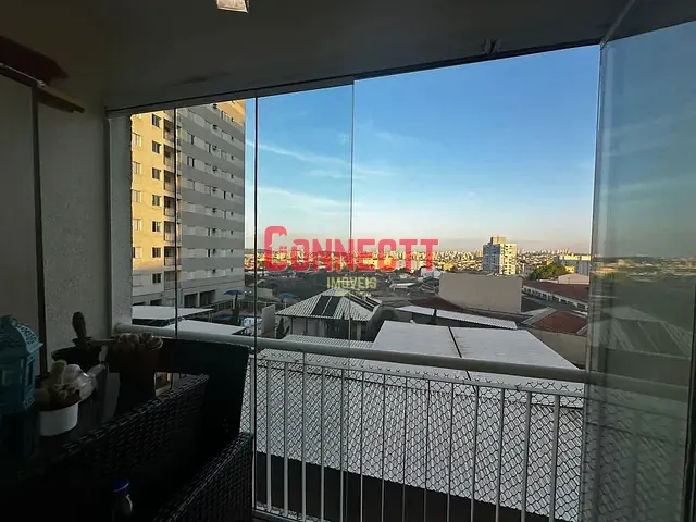 Apartamento 2 quartos e 1 banheiro, à venda, no bairro Vila Maria Luiza em Ribeirão Preto