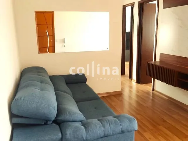 Apartamento com 42m² 2 quartos e 1 banheiro, à venda, no bairro Cidade das Flores em Osasco