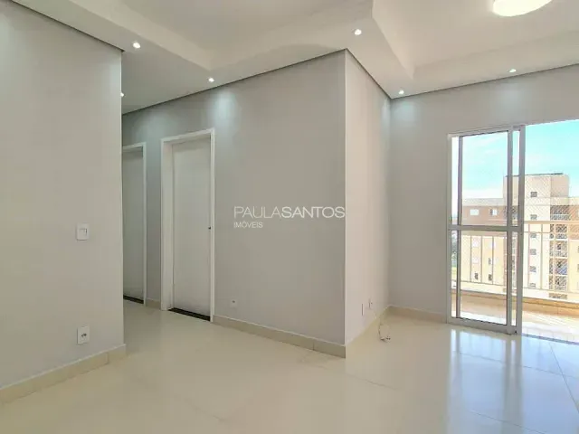 Apartamento com 66m² 2 quartos e 1 banheiro, à venda, no bairro Jardim São Carlos em Sorocaba