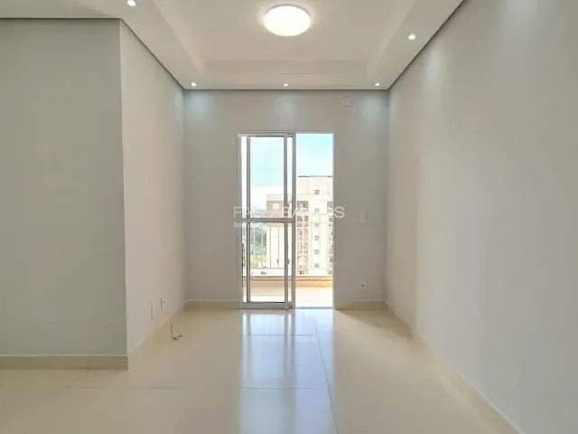 Apartamento com 66m² 2 quartos e 1 banheiro, à venda, no bairro Jardim São Carlos em Sorocaba