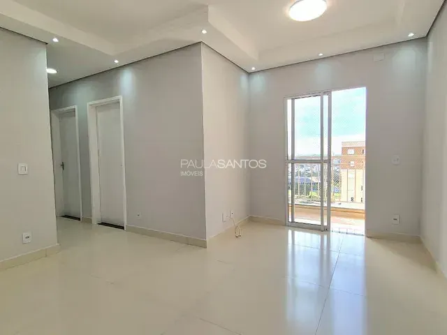 Apartamento com 66m² 2 quartos e 1 banheiro, à venda, no bairro Jardim São Carlos em Sorocaba