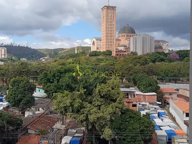 Apartamento com 90m² 2 quartos e 2 banheiros, à venda, no bairro Ponte Alta em Aparecida