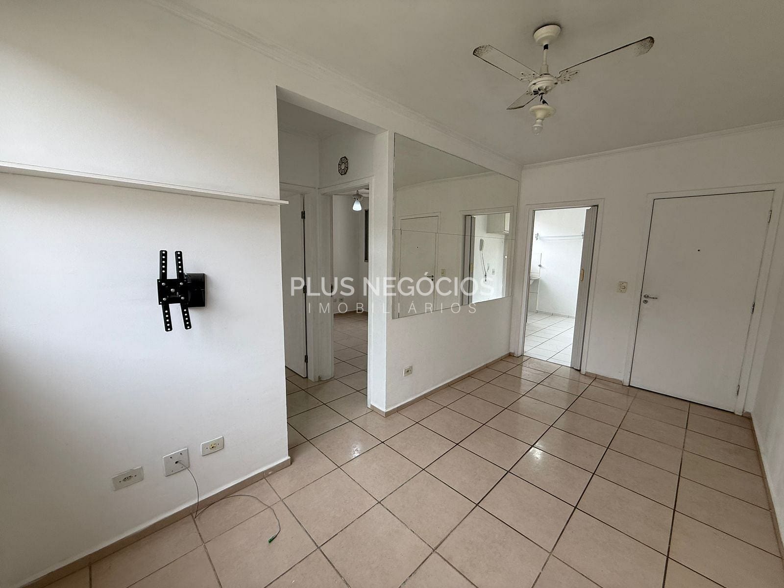 Apartamento, 2 quartos, 49 m² - Foto 1