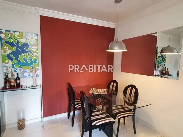 Apartamento com 50m² 2 quartos e 1 banheiro, para alugar, no bairro Vila Leopoldina em São Paulo