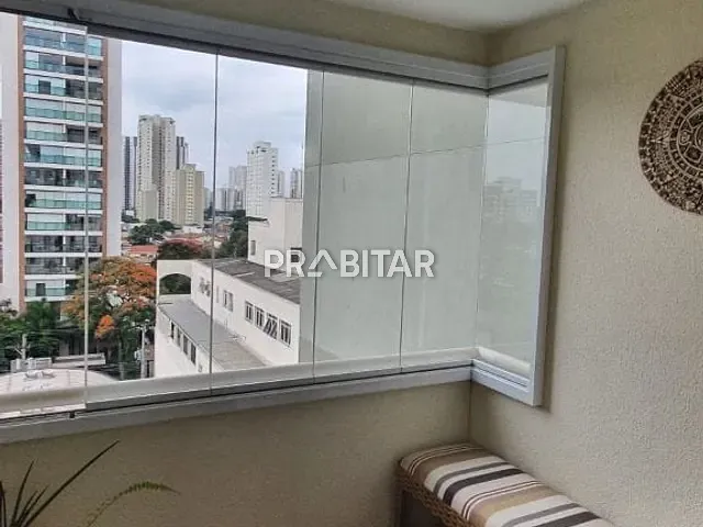 Apartamento com 50m² 2 quartos e 1 banheiro, para alugar, no bairro Vila Leopoldina em São Paulo