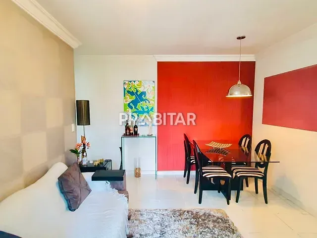 Apartamento com 50m² 2 quartos e 1 banheiro, para alugar, no bairro Vila Leopoldina em São Paulo