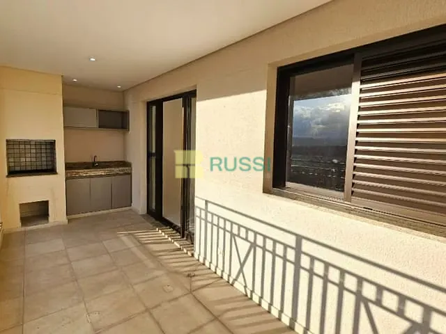 Apartamento 4 quartos e 5 banheiros, à venda ou para alugar, no bairro Jardim Esplanada em São José dos Campos