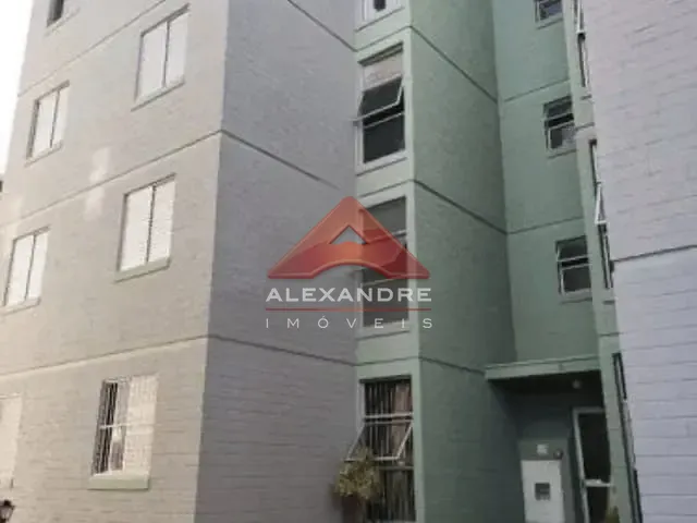 Apartamento 2 quartos e 1 banheiro, à venda, no bairro Monte Castelo em São José dos Campos