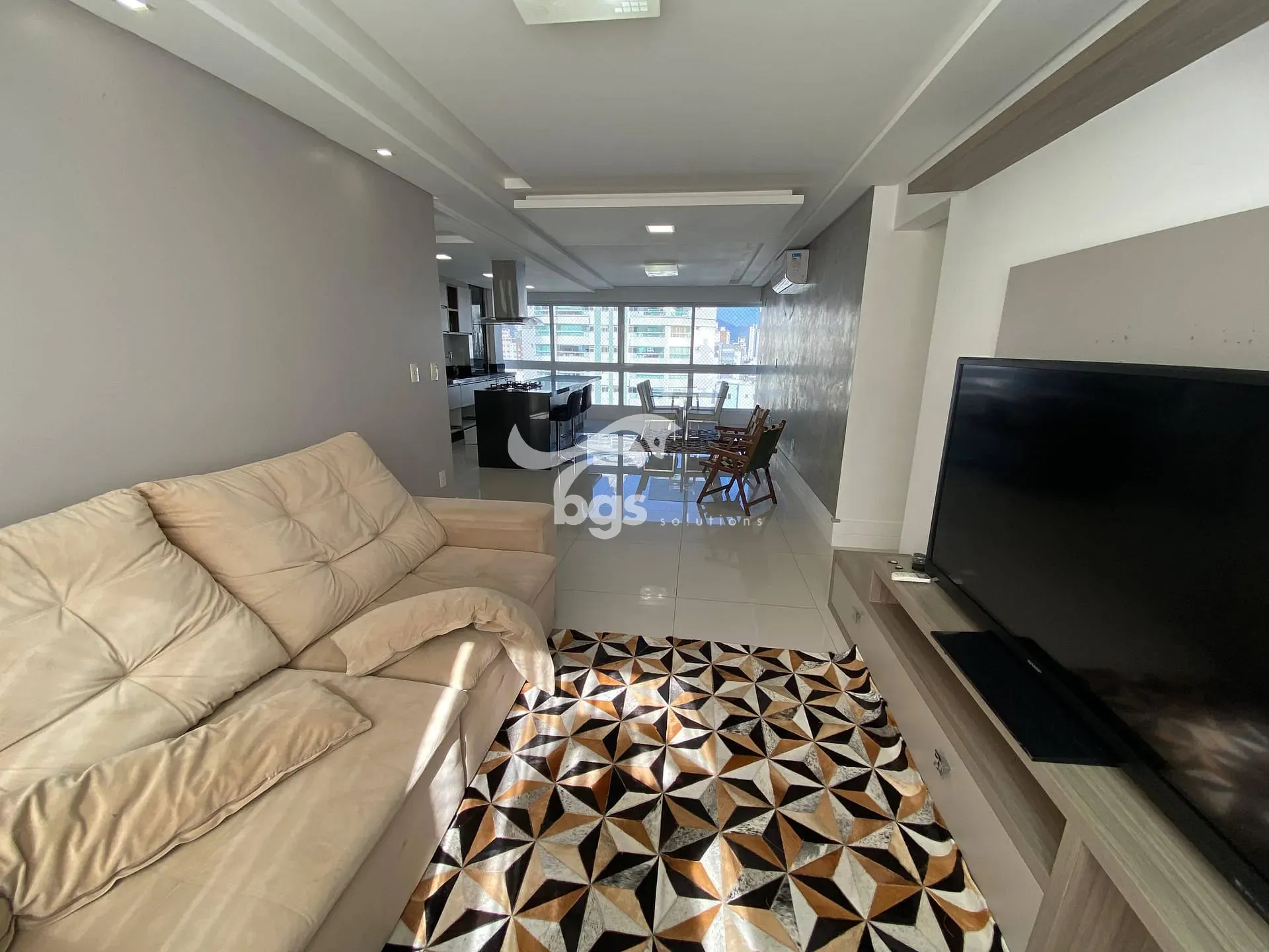 Apartamento, 3 quartos, 122 m² - Foto 1