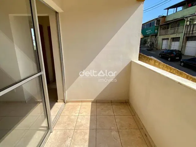 Apartamento com 60m² 2 quartos e 1 banheiro, à venda, no bairro Jaqueline em Belo Horizonte
