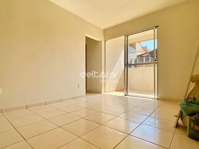 Apartamento com 60m² 2 quartos e 1 banheiro, à venda, no bairro Jaqueline em Belo Horizonte
