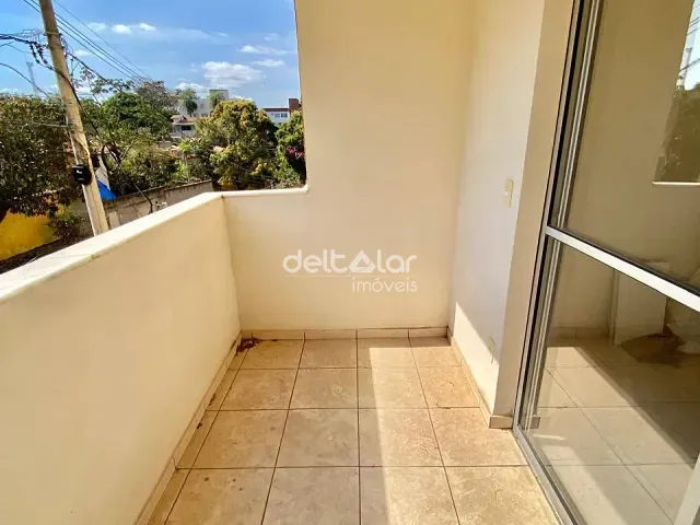 Apartamento com 60m² 2 quartos e 1 banheiro, à venda, no bairro Jaqueline em Belo Horizonte