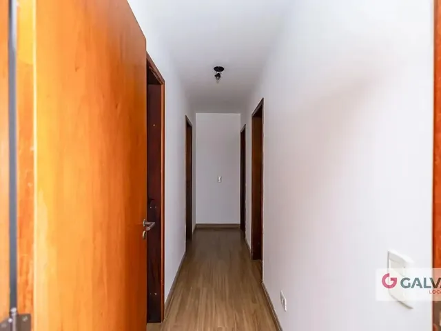 Apartamento 3 quartos e 1 banheiro, para alugar, no bairro Portão em Curitiba